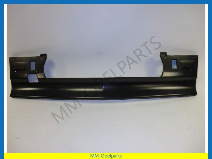 Front plate under without member   from Ch. M4000001