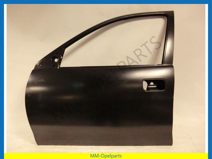 Door left front 5-drs Hatchback and Combo