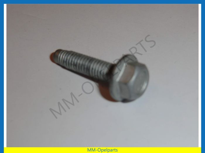 m5 metric bolt 32mm long