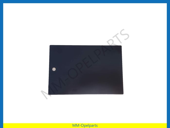 Testpanel Steel 150 x 100 x 0.5 KTL Coated
