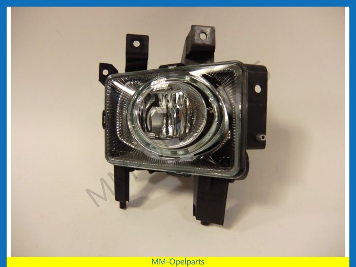 Foglamp right 2/07+ H3