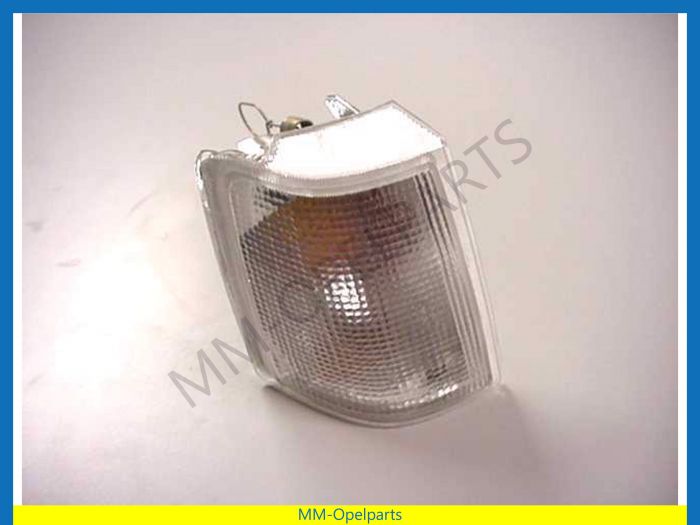 Indicator right 91-93 white, aric