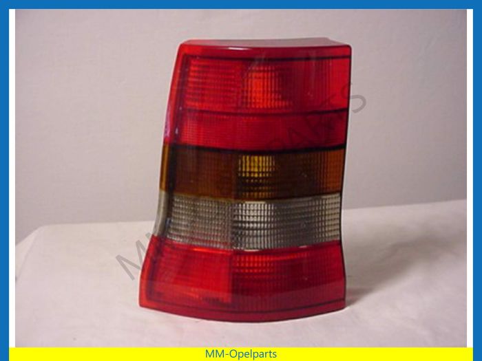 L.Rear lamp Astra 94-kombi imi.