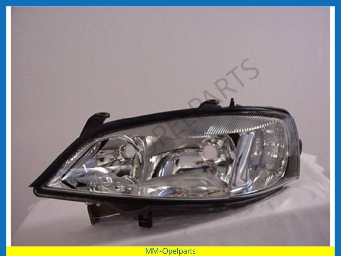 L.Head lamp Astra 98-  TYC