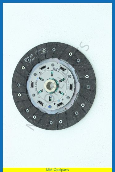 Clutch plate