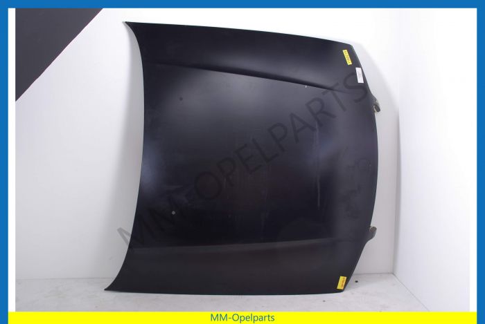 Front Bonnet Senator B