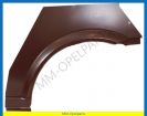 Wheel arch left 2/3 drs Astra G not for coupe