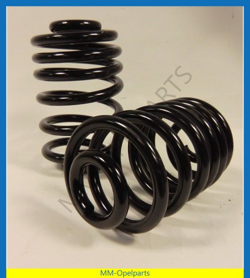 Coil spring rear  VIVARO H/D   03-