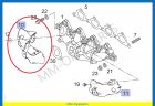 Heat reflector, A17DTC / A17DTE / A17DTF / A17DTN / A17DTS 