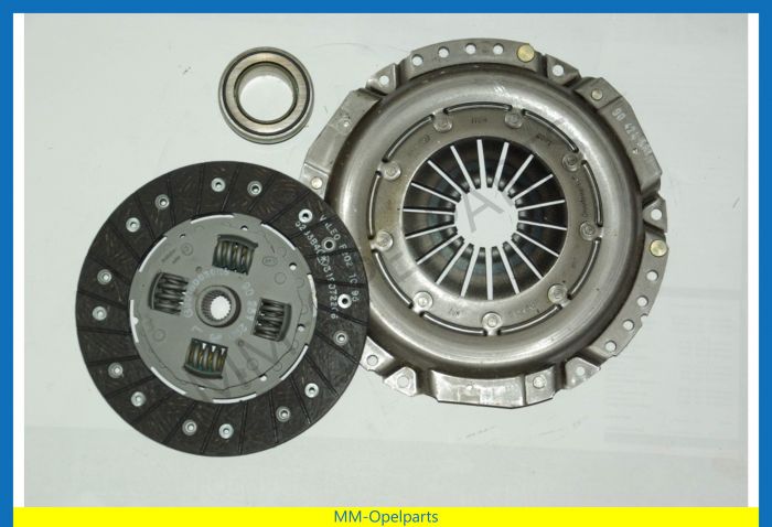 Clutch set 18SV/E18NV/S18NV