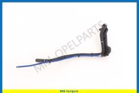 Fuel filler pipe, 