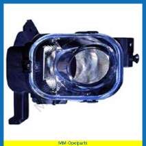 FOG LAMP, FRONT