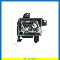 FOG LAMP, FRONT