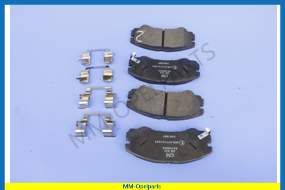Brake Pad, Kit