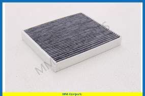 Interior air filter