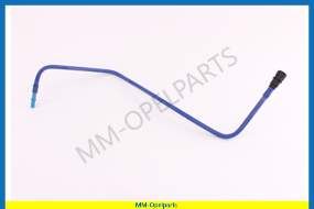 Fuel return hose, rear, Y20DTH / Y22DTR