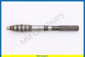 Mainshaft gear box  
