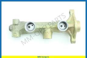 Main brake cylinder, Delco, without reservoir, (Left steering) (Ident AL)