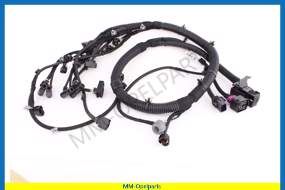 Wiring Harness Fuel Injection, Ident W6T, Z17DTH