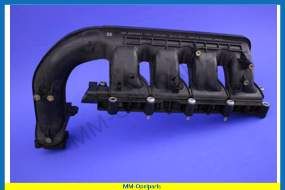 Manifold with pakking