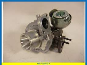 Turbocharger  A20DTL  A20DT