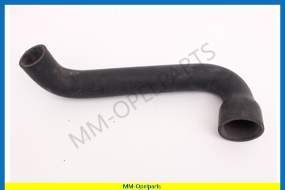 Radiator hose lower 1.7N/1.9N/2.0N,S   