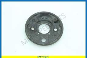 Brake plate