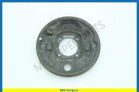 Brake plate