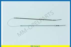 Handbrake cable