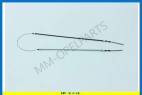 Handbrake cable  Hatch-Back