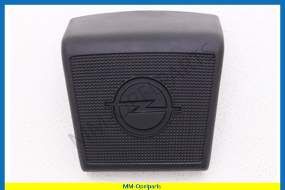 Claxon push button
