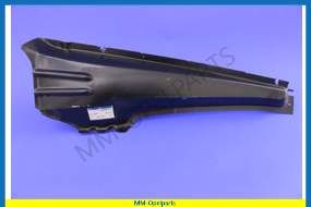Reinforcement inner front wing, right