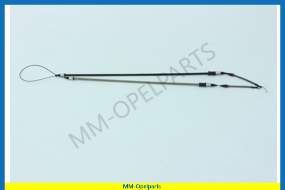 Brake cable (see info)