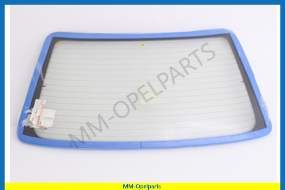 Glass rear heated clear 3/5-drs Hatchback