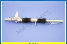 Steering ZF with auxiliary power, complete, identical to PJ original!!