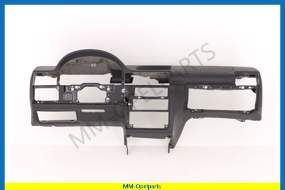Instrument panel, Anthracite, left-hand drive, for passenger airbag