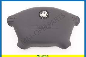 Airbag, steering wheel, grey  (VAUXHALL)