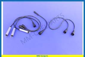 Spark plug wires, 18NV / 18SEH / 18SV / E18NVR / S18NV / 20SE / C20NE 