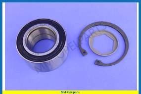 Wheelbearing For 1 control arm rear, set