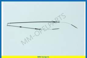 Hand brake cable