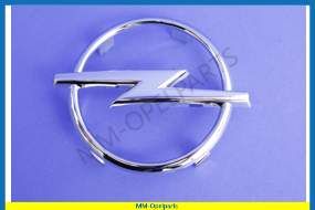 Opel emblem chrome Grille