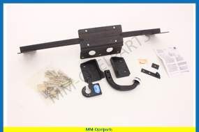 Towbar, Type 1870, Brink