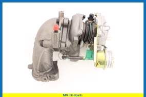 Turbocharger,