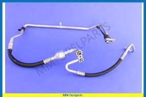 Refrigant Pipe, Ident KJ, Y20DTH / Y22DTR 