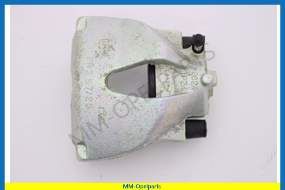 Caliper assy front right