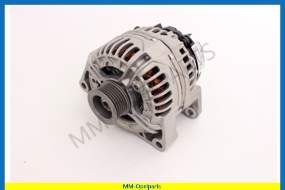 Alternator, 12V 140AMP, with electric heater system