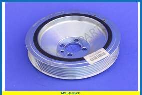 Crankshaft Pulley,  Z19DT(L)