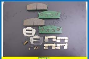 Set-Brake Pad