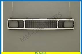 Grille chrome/black '87