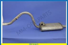 Middle silencer 1.7N